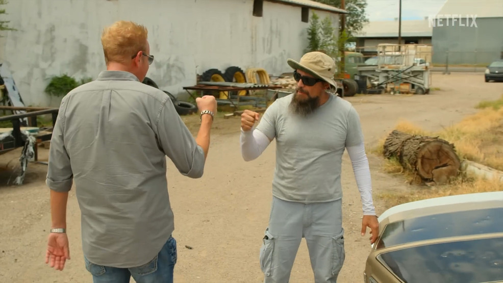 Featured image for "Tex-Mex Motors": Netflix's New Reality Show Spotlights El Paso Car Restoration Business