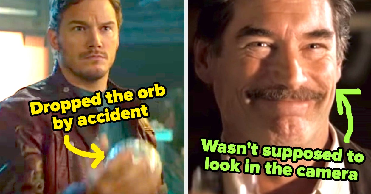 Featured image for Unintentional Movie and TV Mistakes That Transformed the Final Product