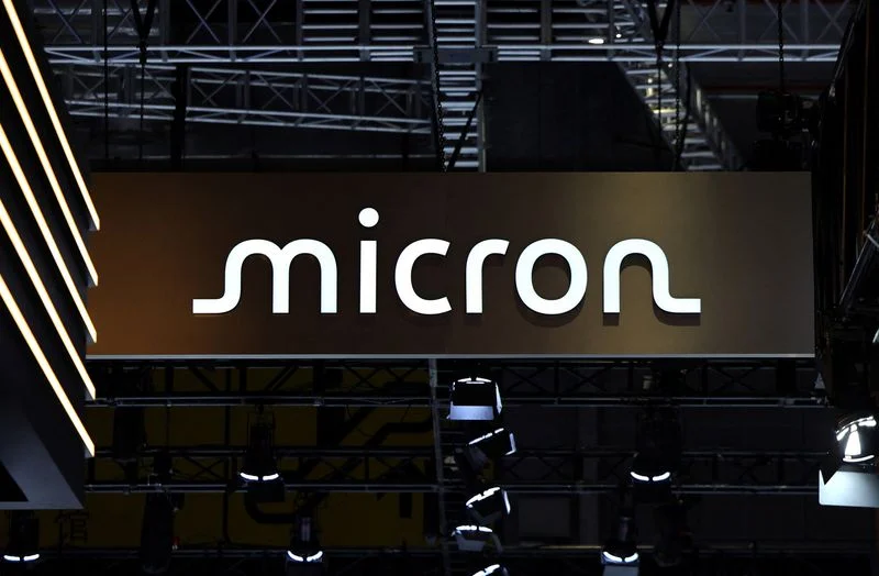 Micron slips as hefty spending plan overshadows AI-driven earnings