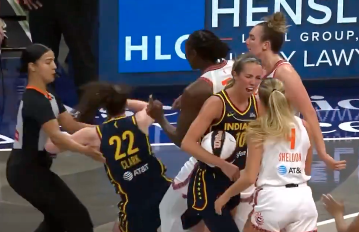 Featured image for Basketball Scuffles and Controversies Spark Fan Divisions