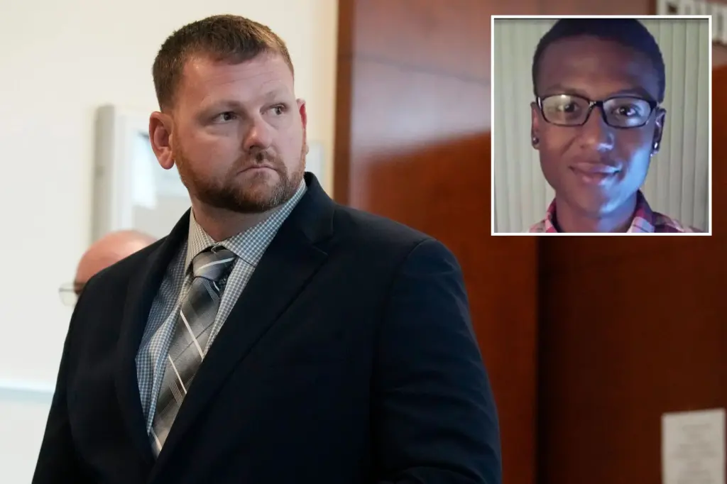 Featured image for "Ex-Officer Randy Roedema Receives 14-Month Sentence for Elijah McClain's Death"