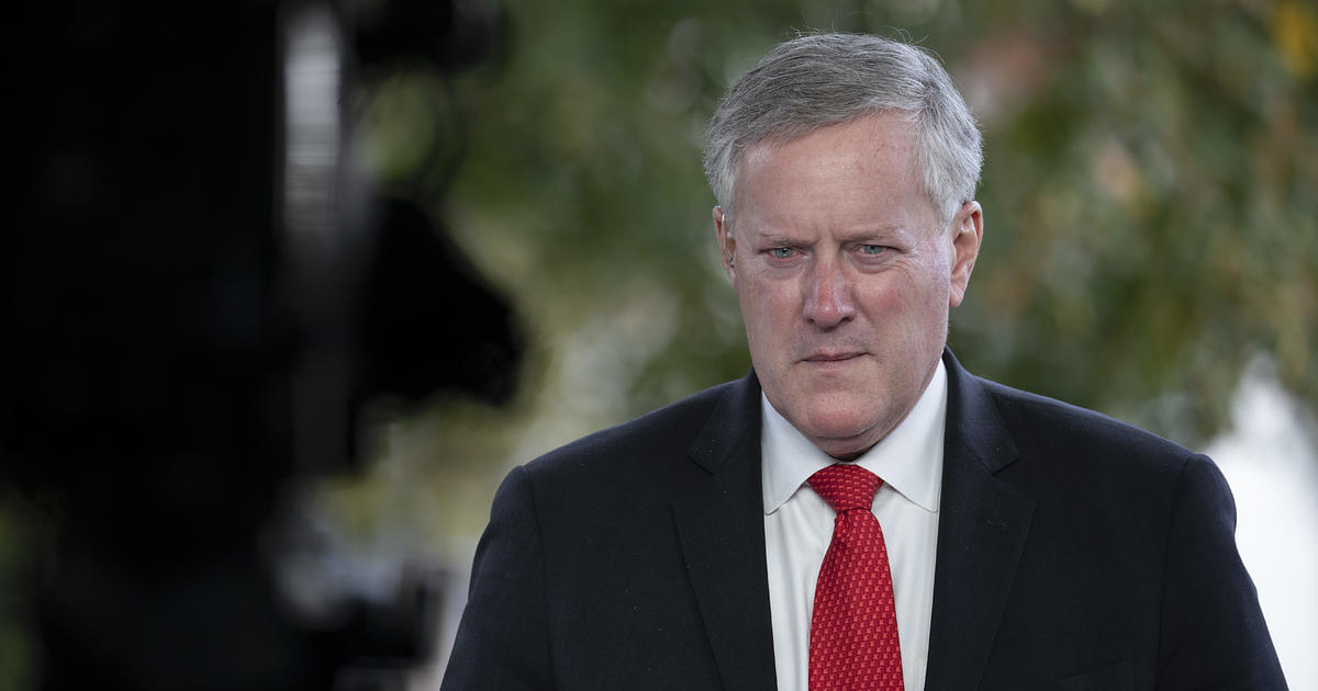Court Skepticism Surrounds Mark Meadows' Attempt to Move Election Interference Charges to Federal Court