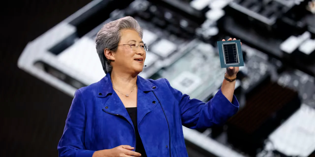KeyBanc backs AMD, saying buy now as server CPUs sell out and AI chips spark up to $15B in revenue