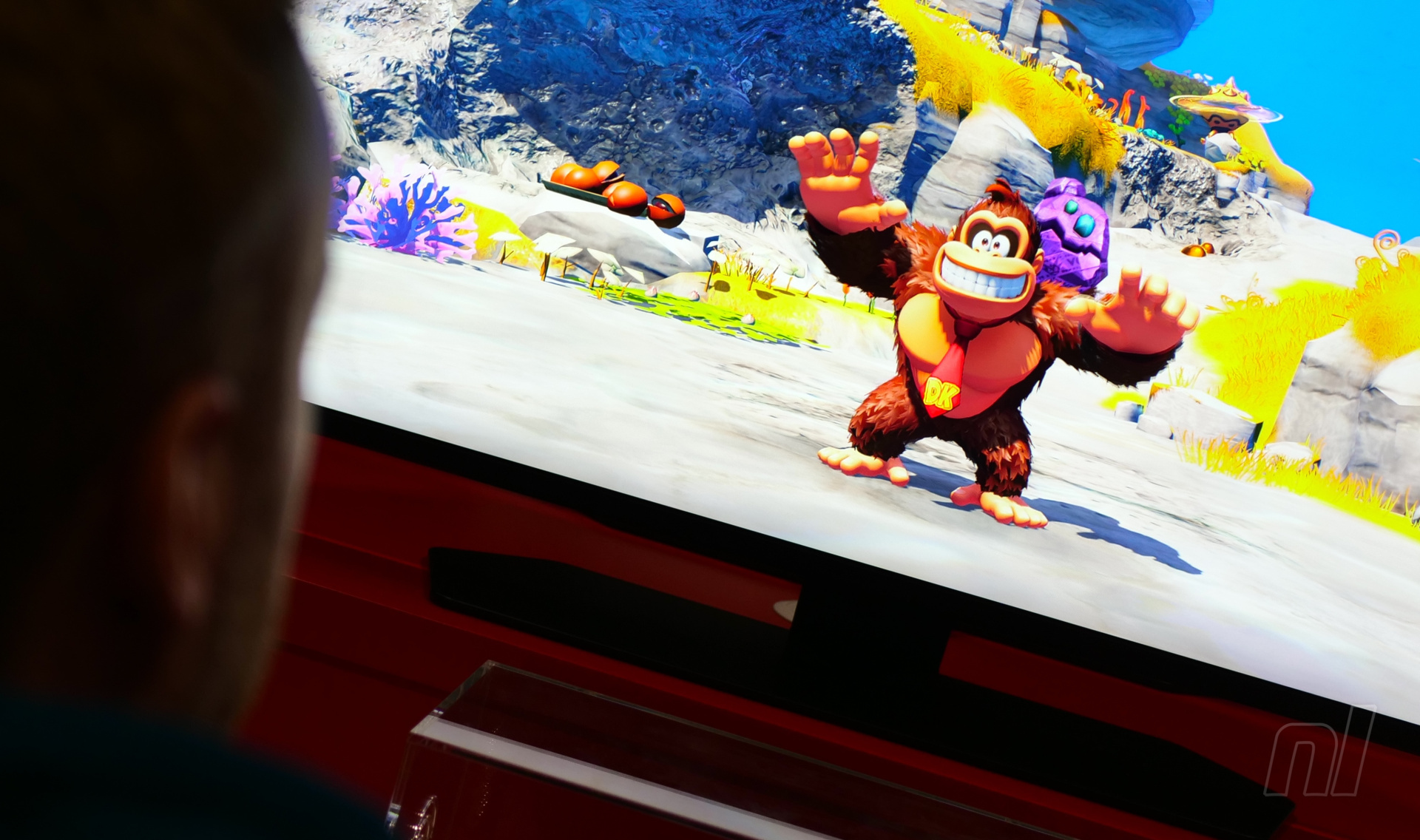 Featured image for Nvidia CEO Praises Nintendo Switch 2's Revolutionary Custom Processor