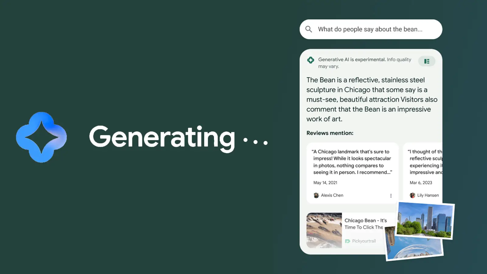 Featured image for Google Search Introduces AI Image Generation with Text Descriptions