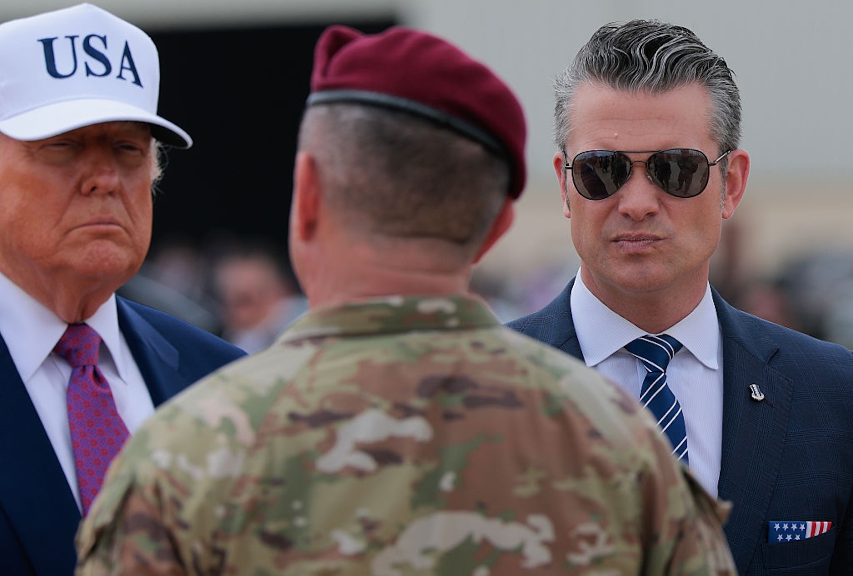 Featured image for Empire in Decline Reacts with Aggression