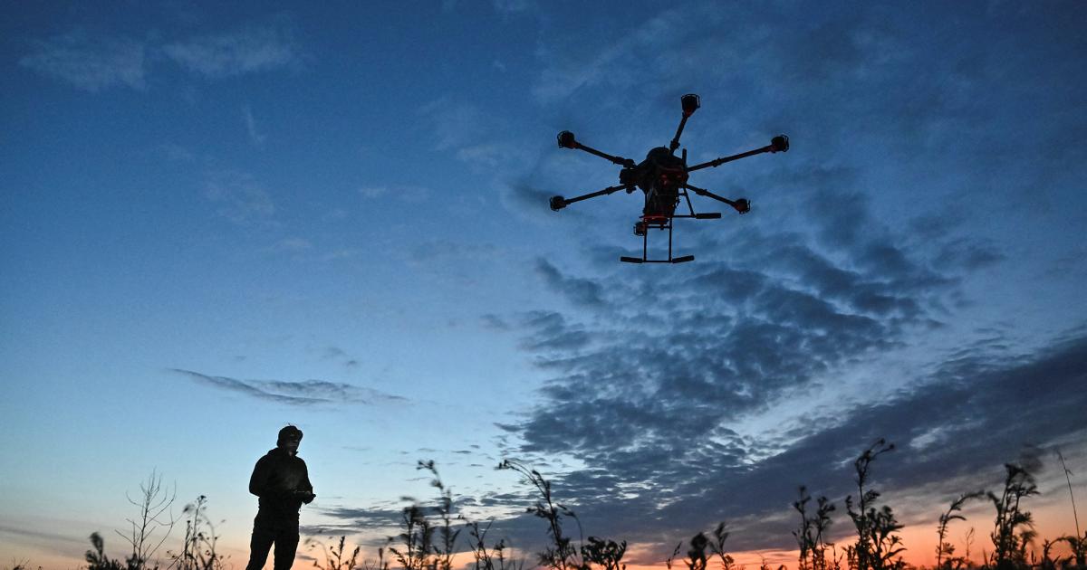 Featured image for The Evolving Role of Drones and AI in Modern Warfare