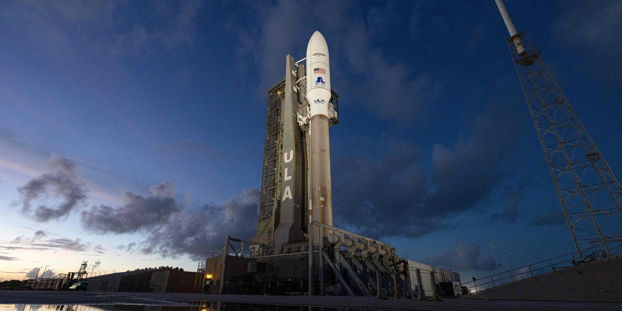 Amazon's Project Kuiper Takes on SpaceX's Starlink with Successful Satellite Launch