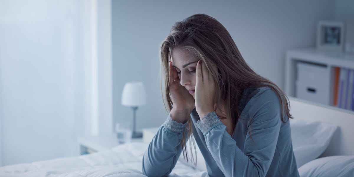 Featured image for Sleepless Nights: The Aftermath of a Painful Breakup