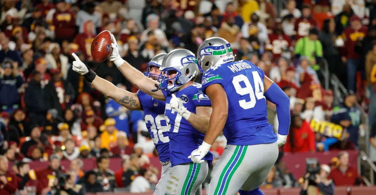 Featured image for Seahawks emerge as NFC contenders after bold moves and strong showing