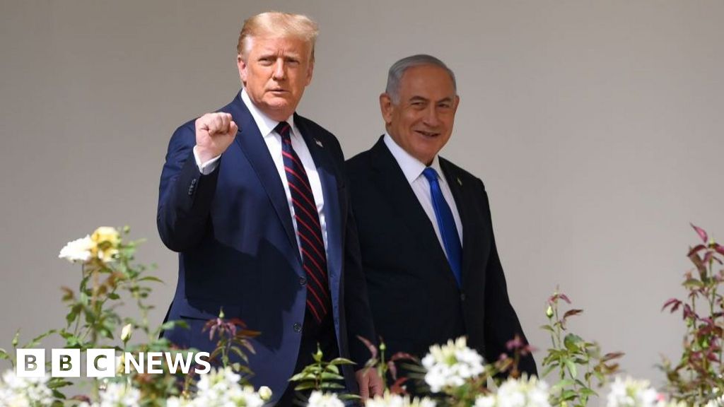 Trump's Middle East Policy: Uncertain Support and Potential Conflict