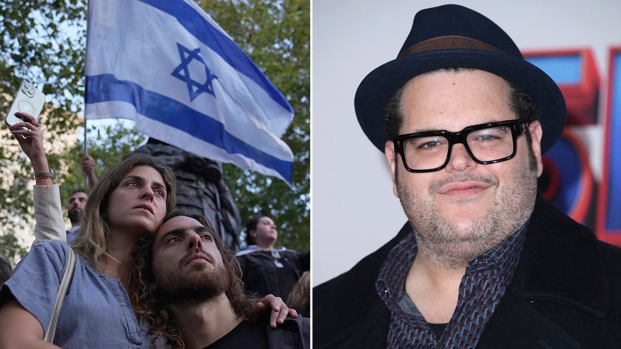 Featured image for 'Frozen' Voice Actor Josh Gad Speaks Out Against Antisemitism Amid Israel-Hamas Conflict
