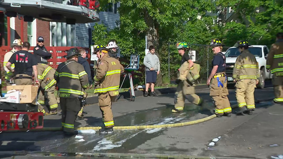 Fire and Foam Contamination Cause Tragedy in Maine