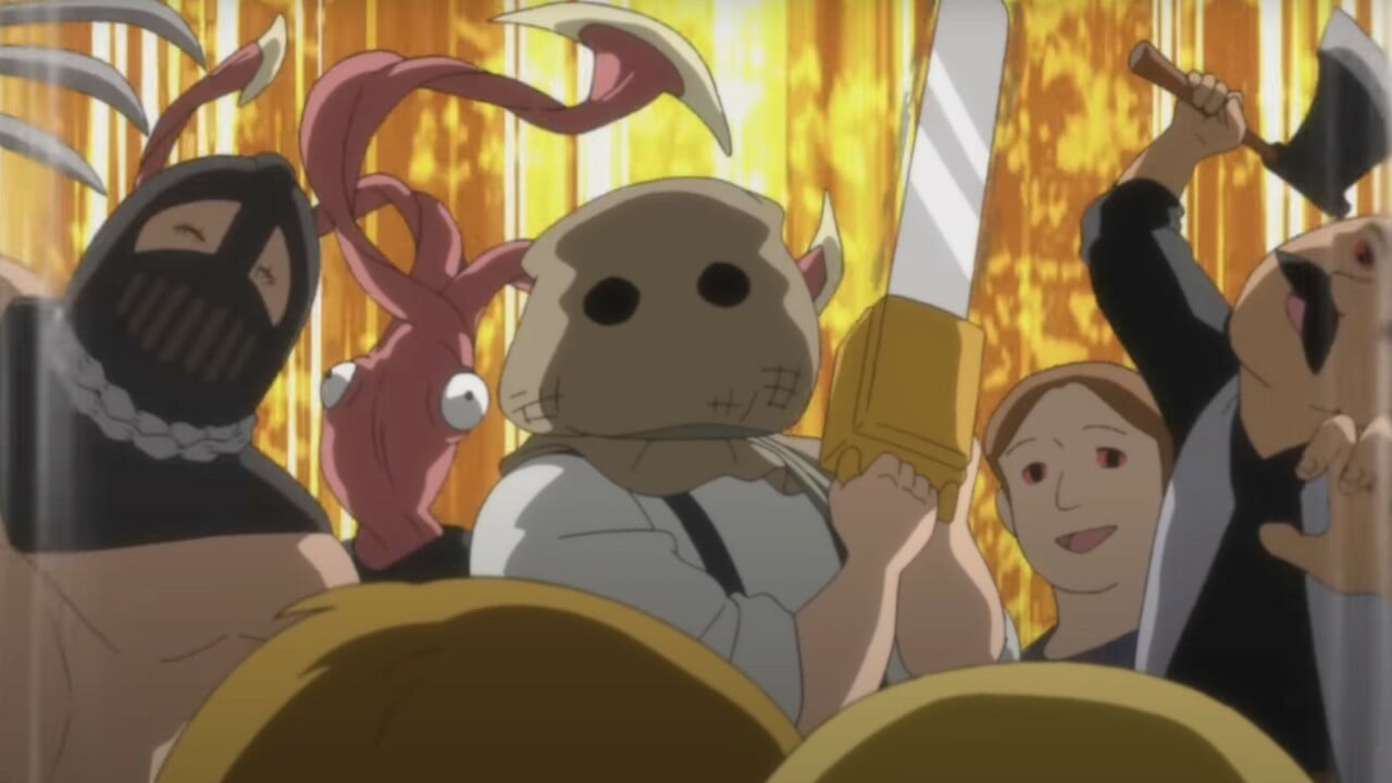 Resident Evil 4 Gets Adorable Yet Disturbing Anime Adaptation