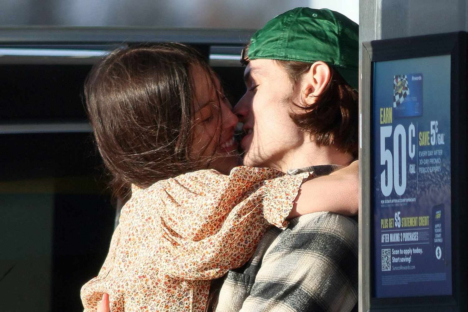 Featured image for "Olivia Rodrigo and Louis Partridge's PDA-Filled Outing in NYC Confirms Romance"