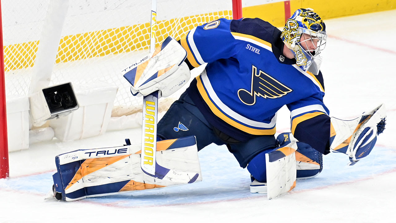 Featured image for "St. Louis Blues Face Off Against Los Angeles Kings: Predictions and Lineup Preview"