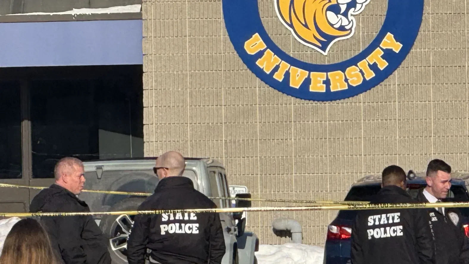 Targeted shooting at Rhode Island rink during high school hockey game leaves 2 dead, 3 injured