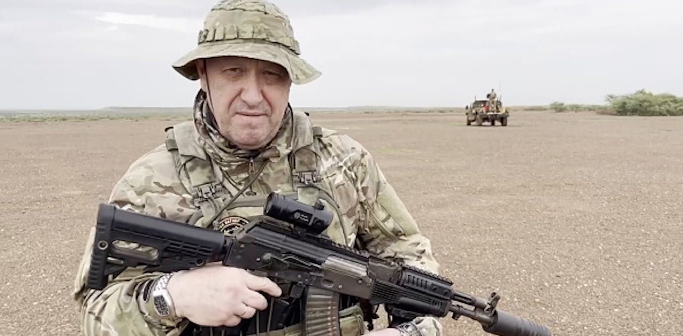 Unveiling Putin's Hidden Agenda in Africa: Prigozhin's Death and Wagner's Mutiny