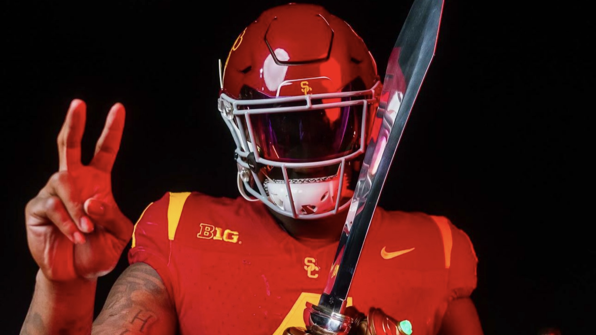 Featured image for Five-Star DL Jahkeem Stewart Chooses USC in Unprecedented Recruitment