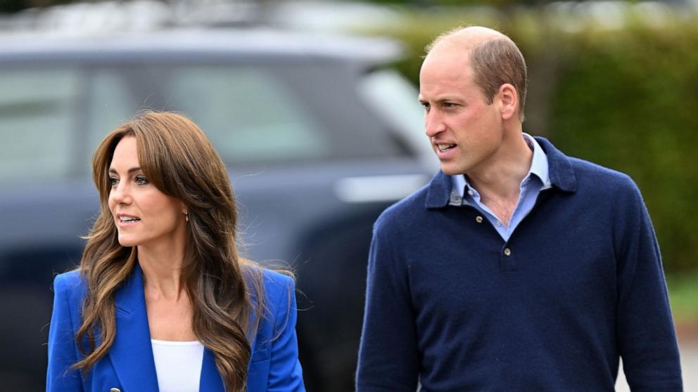 Featured image for Prince William Shares Positive Update on Kate Middleton's Health Amid Cancer Treatment