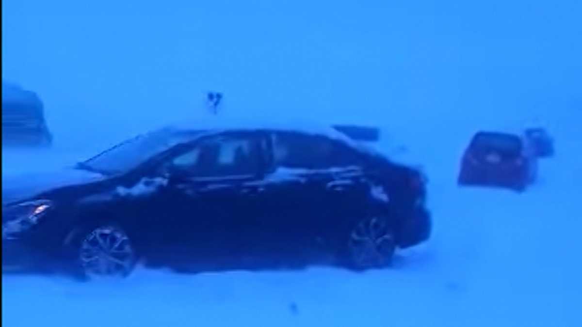 Featured image for "Nebraska Snowstorm Causes Chaos: Drivers Stranded, Roads Closed, and State Patrol Responds to Hundreds of Incidents"