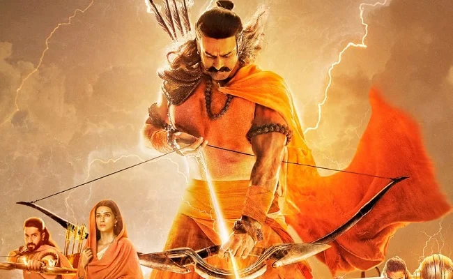 Adipurush: A Box Office Success and Hollywood Aspirations.
