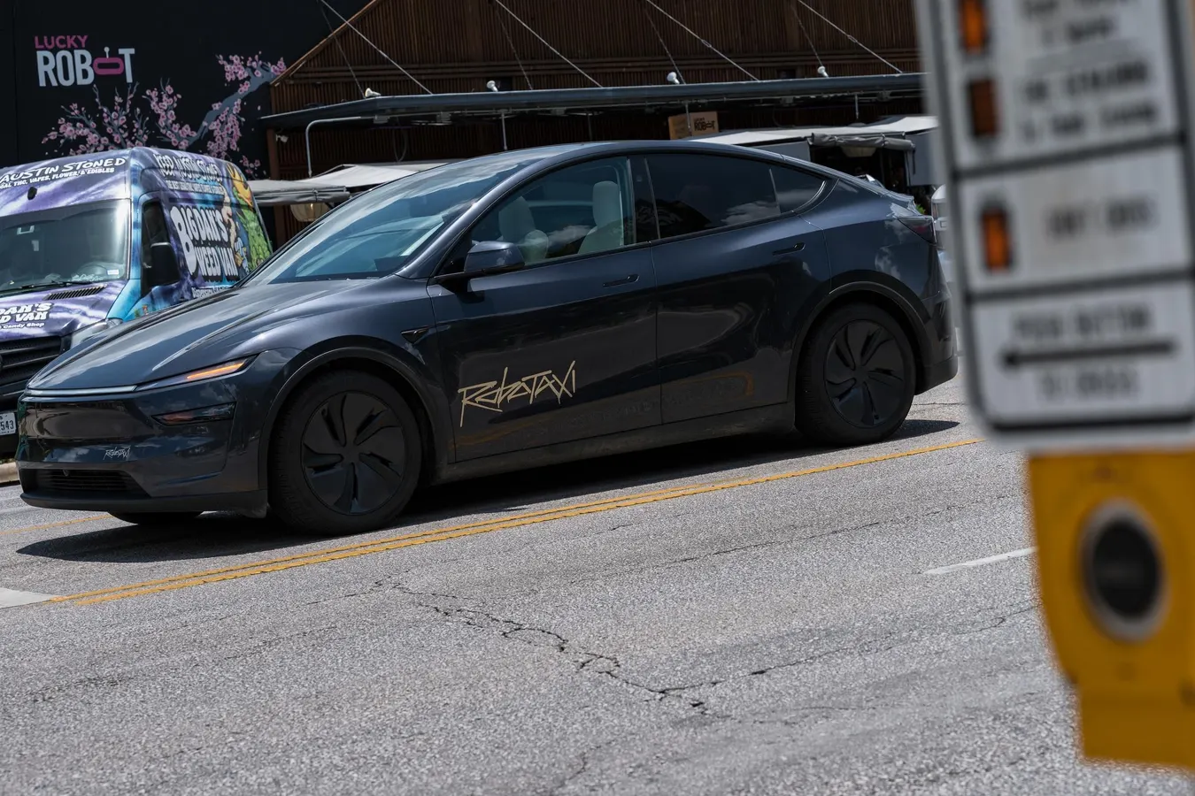 Tesla Launches Limited Robotaxi Service in Austin Amid Safety Concerns