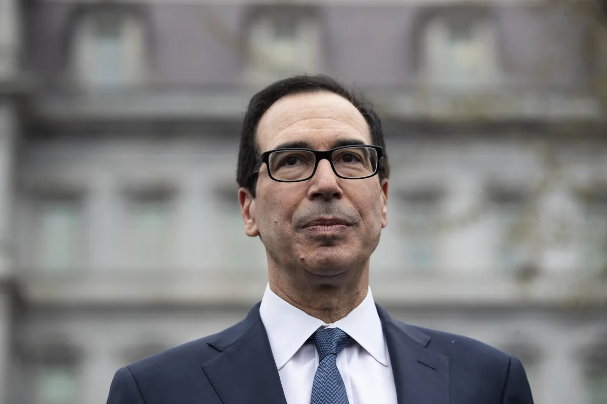 Featured image for "Mnuchin's Investment Playbook: TikTok and Distressed NY Bank"
