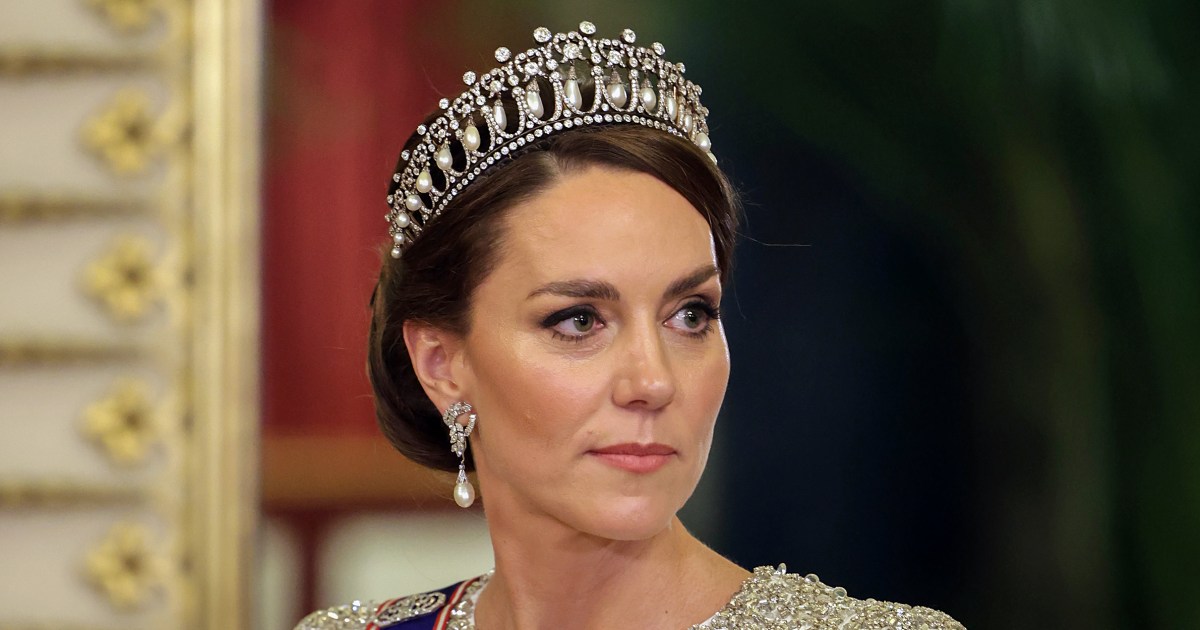 Kate Middleton Undergoes Planned Abdominal Surgery, Hospitalized for Recovery