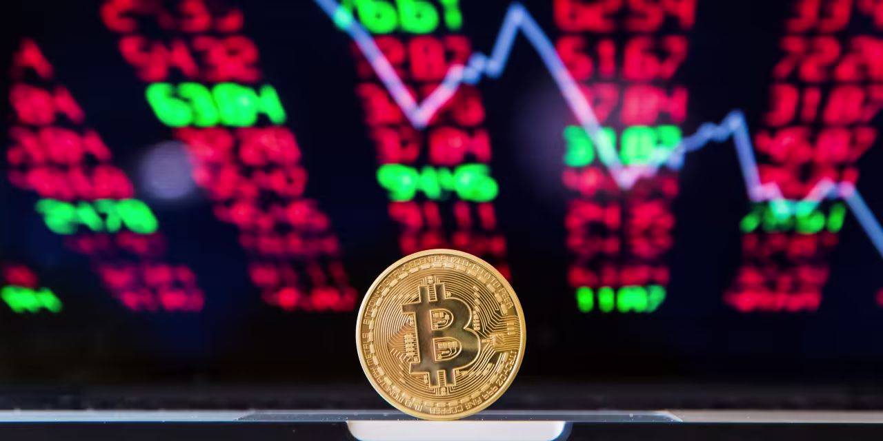 Crypto Market Faces Decline Amid Flash Crash and Risk-Off Sentiment