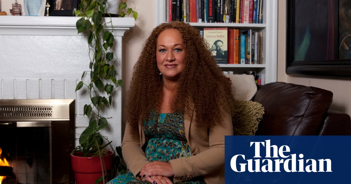 "Rachel Dolezal Fired from Teaching Job Due to OnlyFans Account"