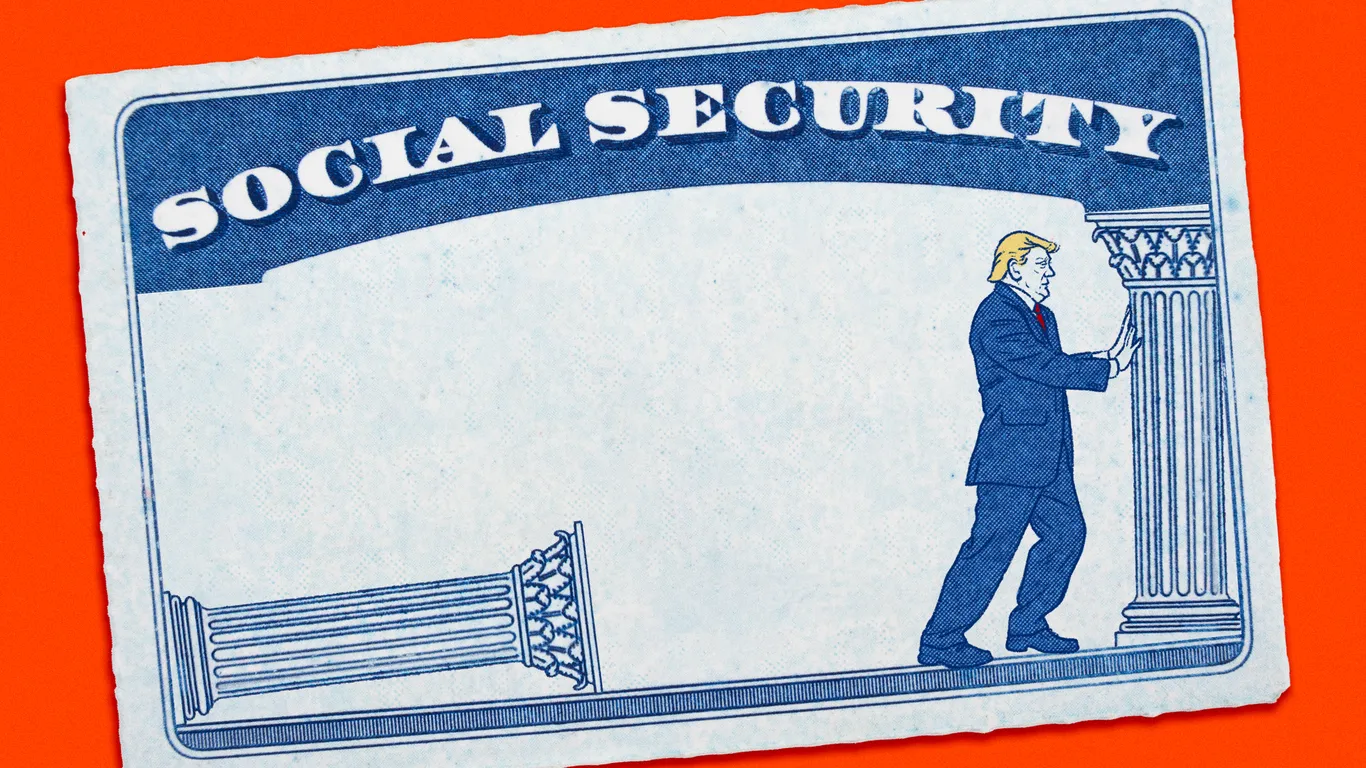 Featured image for Critics Warn Trump's Social Security Changes Harm Vulnerable Groups