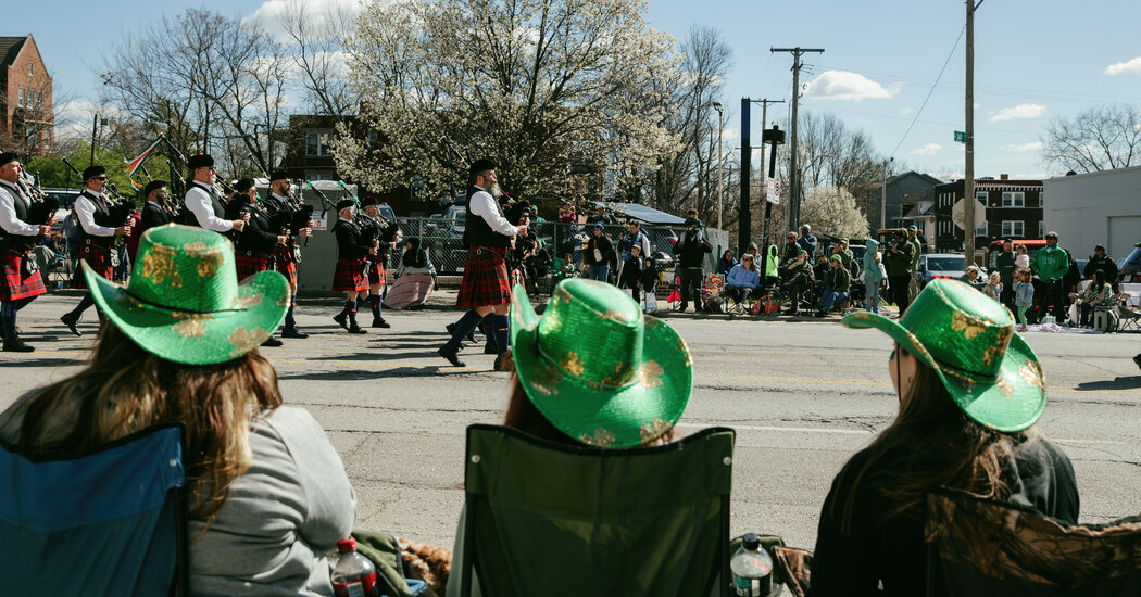 "Security Measures and Surprising Facts: The Evolution of Kansas City's St. Patrick's Day Parade"
