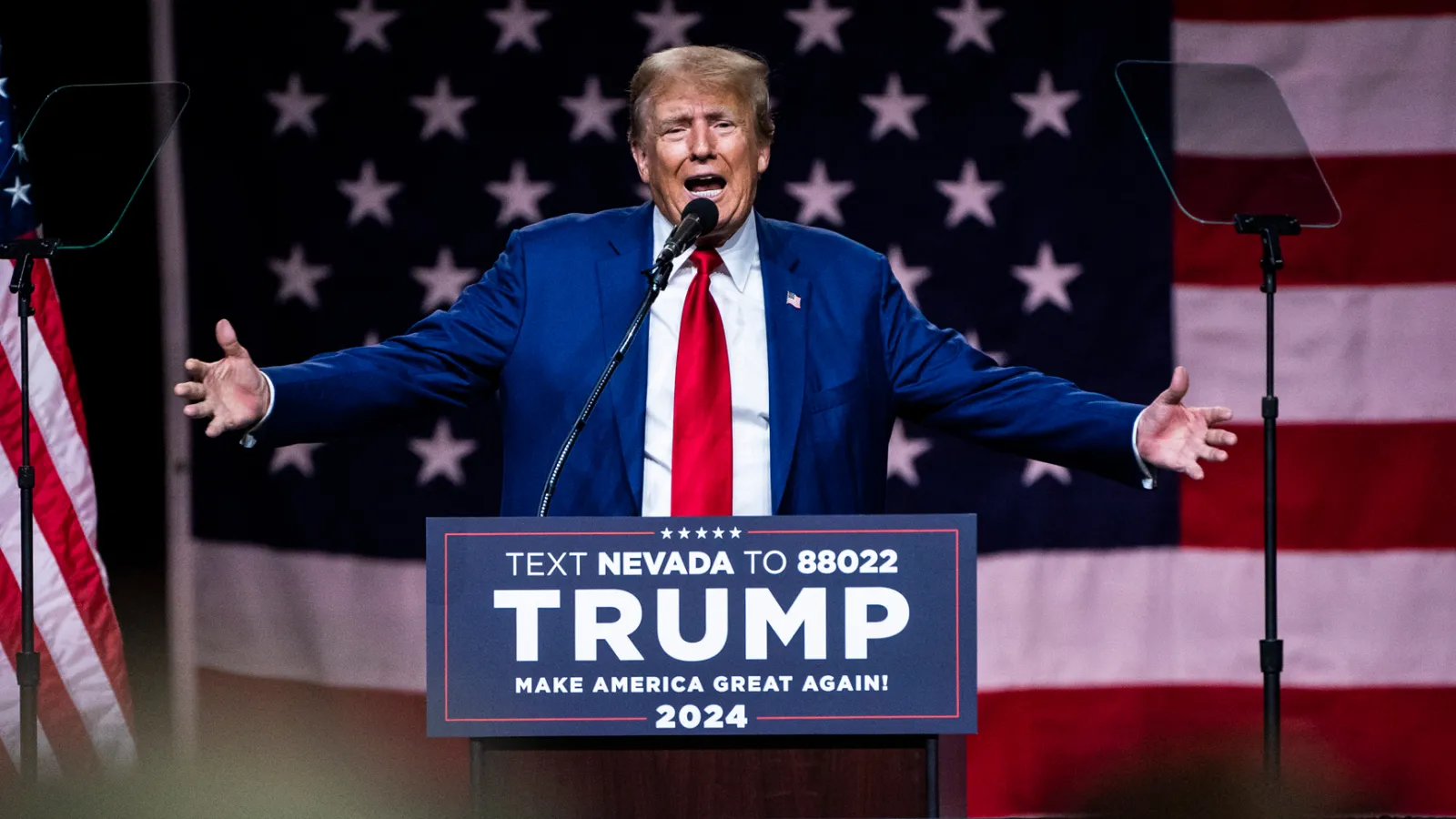 Featured image for "Report Alleges Trump's Businesses Earned Millions from Foreign Governments, Including China, During His Presidency"