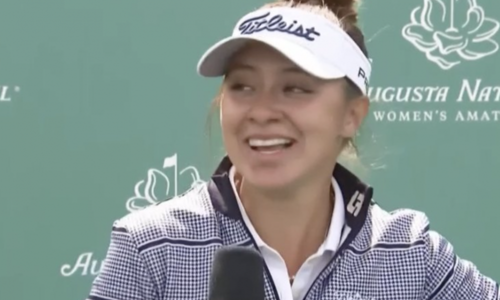 "Penalty Woes Plague Augusta National Women's Amateur Champions"