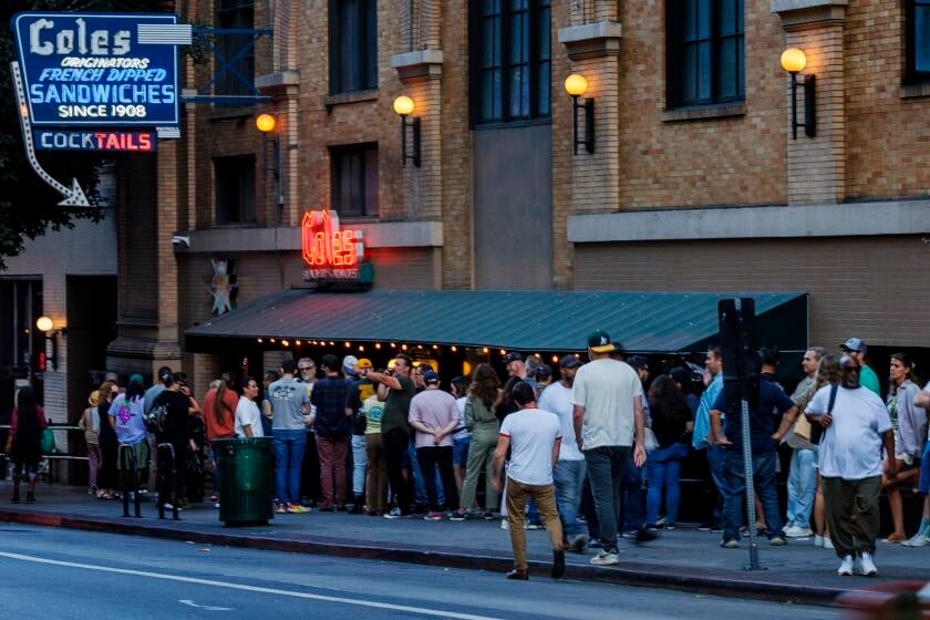 Featured image for Fans Line Up Hours for Closure of Beloved Restaurant