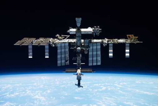 Boston from the International Space Station: A Spectacular View