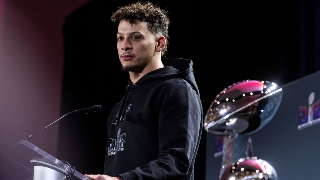 "Chiefs' Super Bowl Triumph: Mahomes, Hardman, and the Legendary Three-Peat"