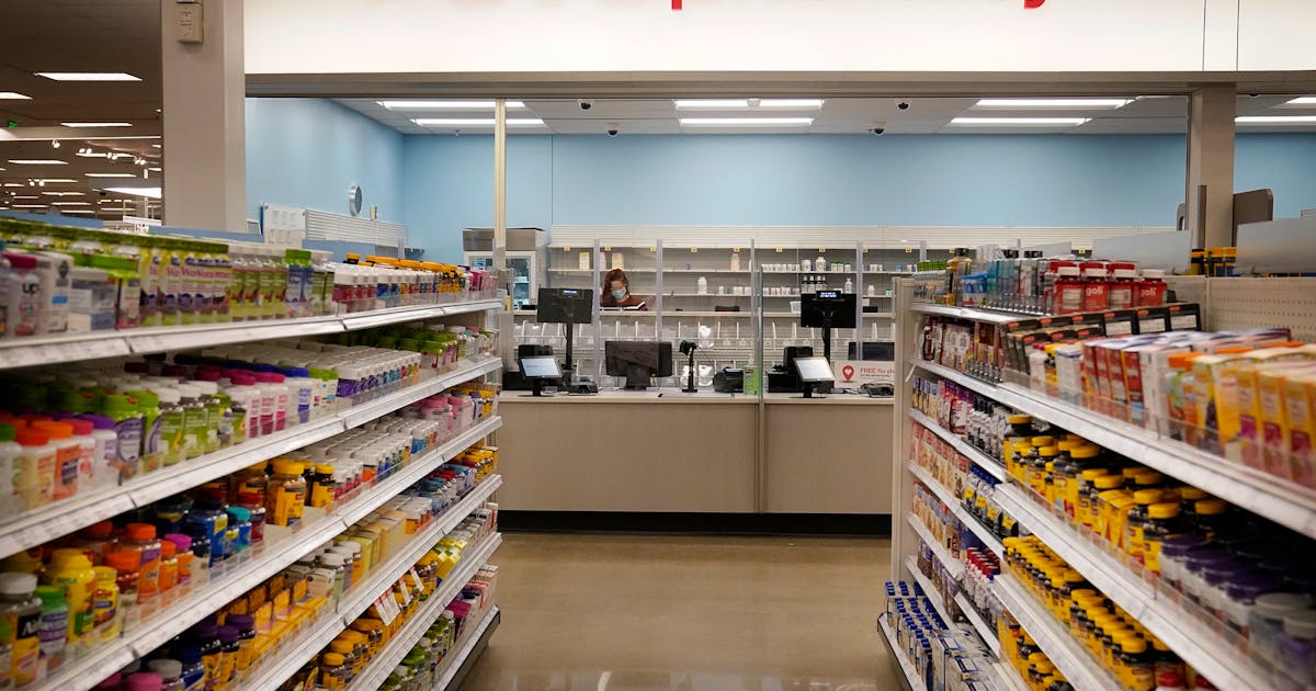 Featured image for "CVS to Close Target Pharmacies in Select Locations"
