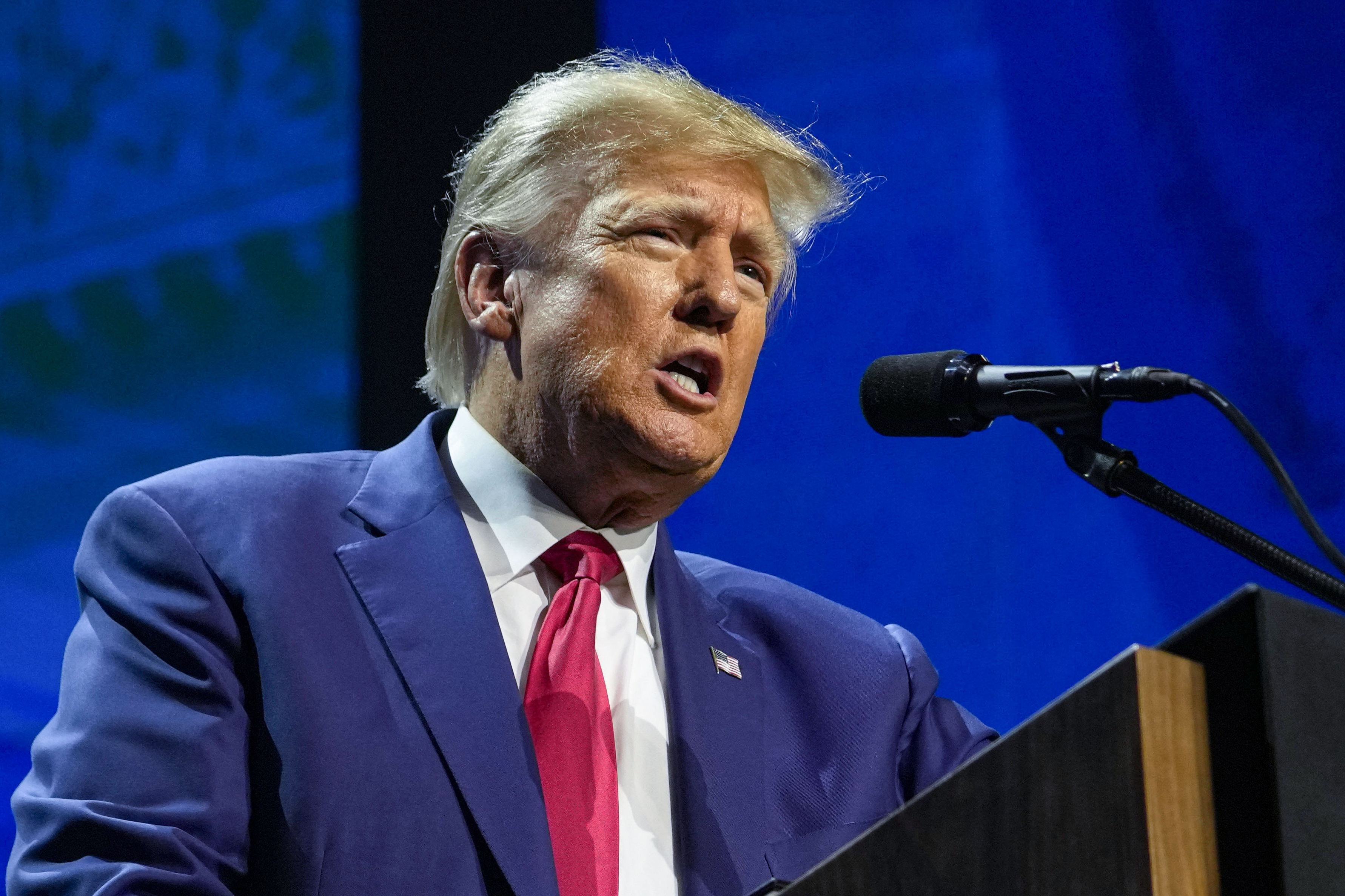 The GOP's Uncertainty in the Trump Era