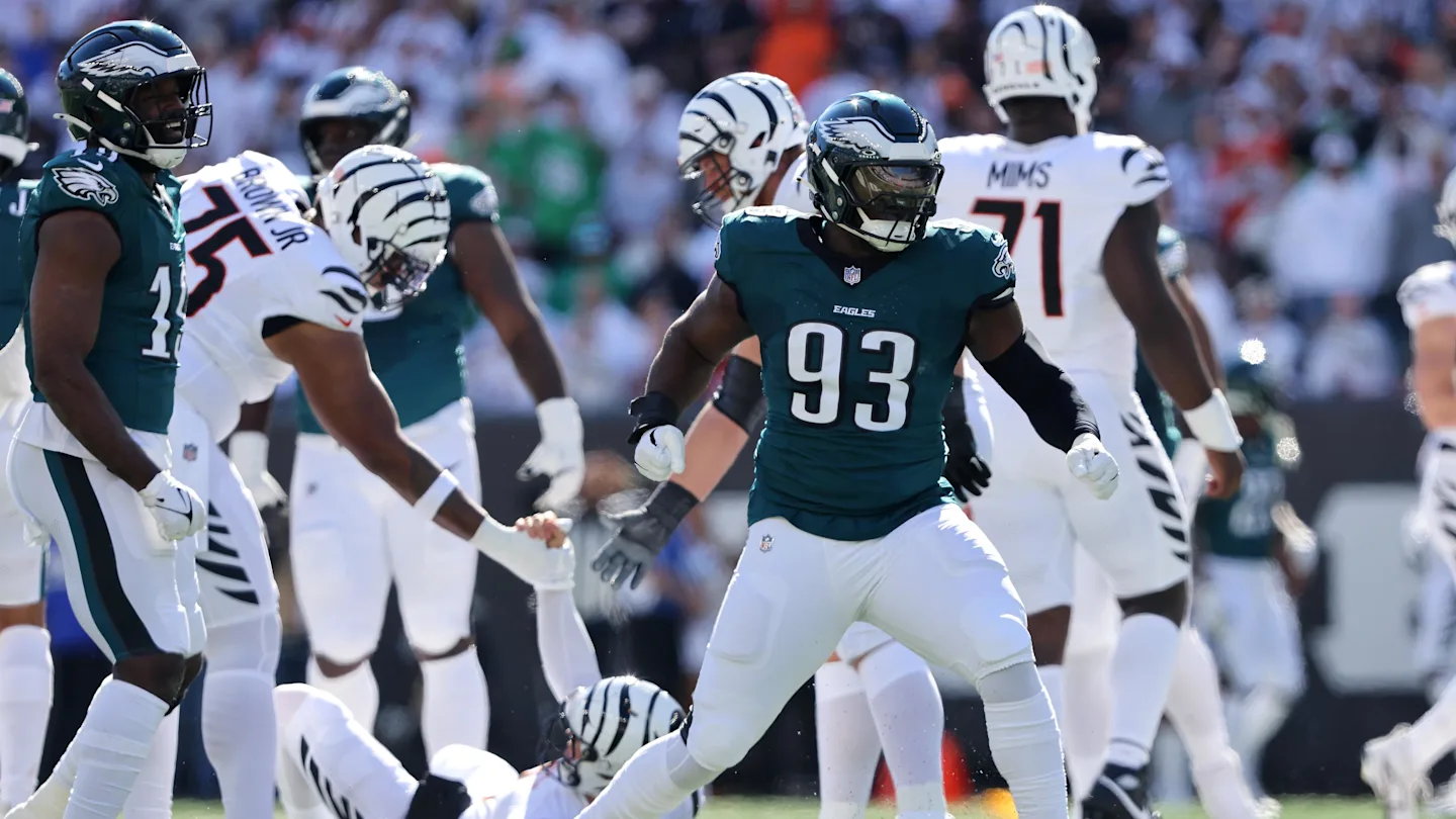 Featured image for Eagles Face Season Challenges After Brandon Graham's Injury