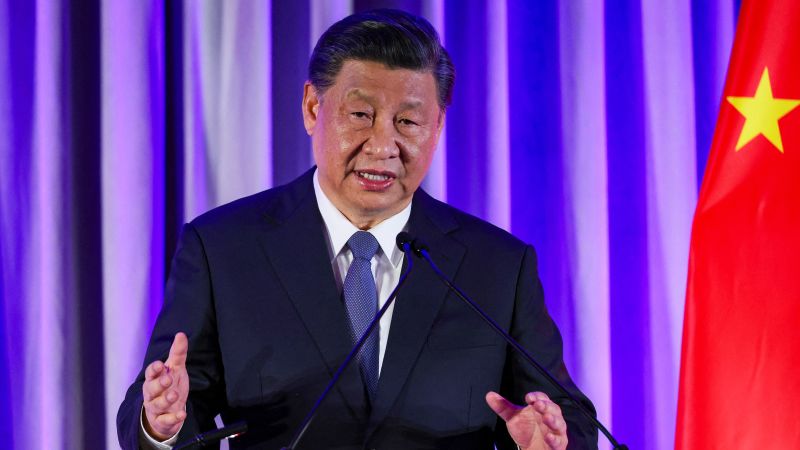 Xi Jinping's Diplomatic Balancing Act: From American CEOs to Iowa Farmers, Tensions Rise