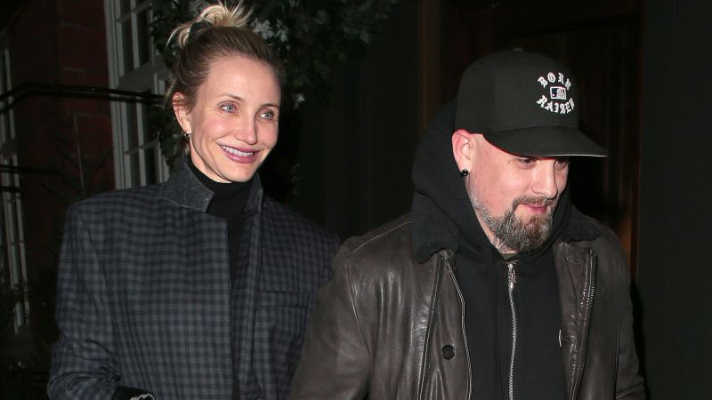 Cameron Diaz's Husband Benji Madden: From Rockstar to Children's Album?