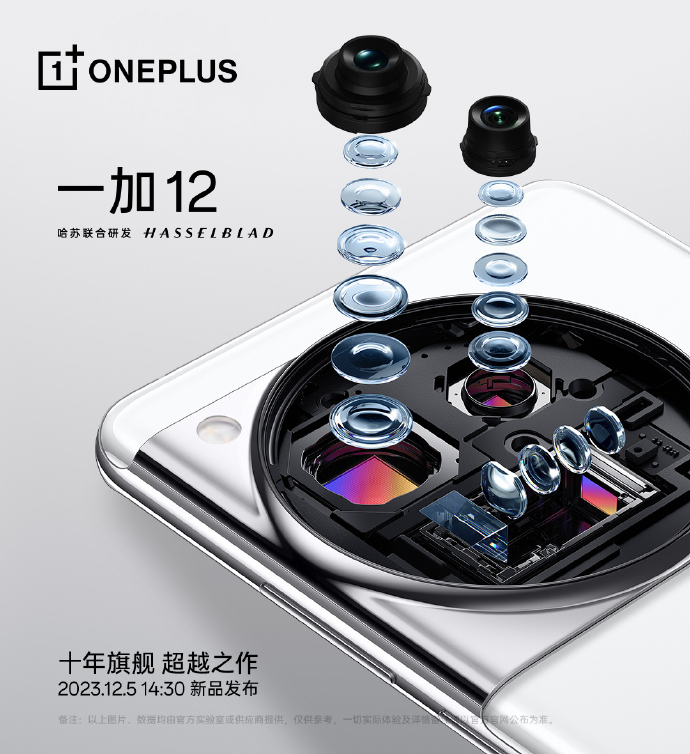 Featured image for OnePlus 12: Camera system, ultra-bright display, wireless charging, and more revealed before launch