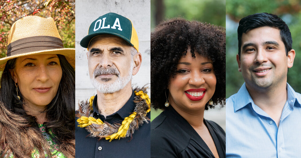 Featured image for Celebrating the MacArthur 'Genius Grant' Winners: From Hula Master to Poet Laureate