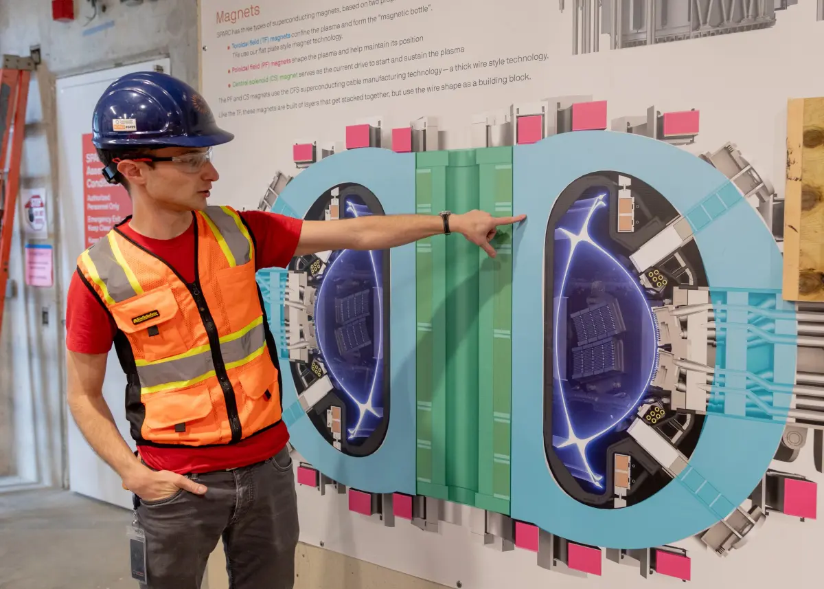 Featured image for Google Partners with Commonwealth Fusion to Secure Future Fusion Energy