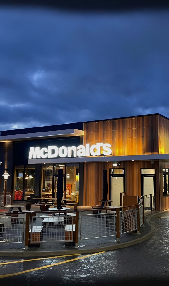 Featured image for Limited Edition Squishmallows Now Available in McDonald's Happy Meals