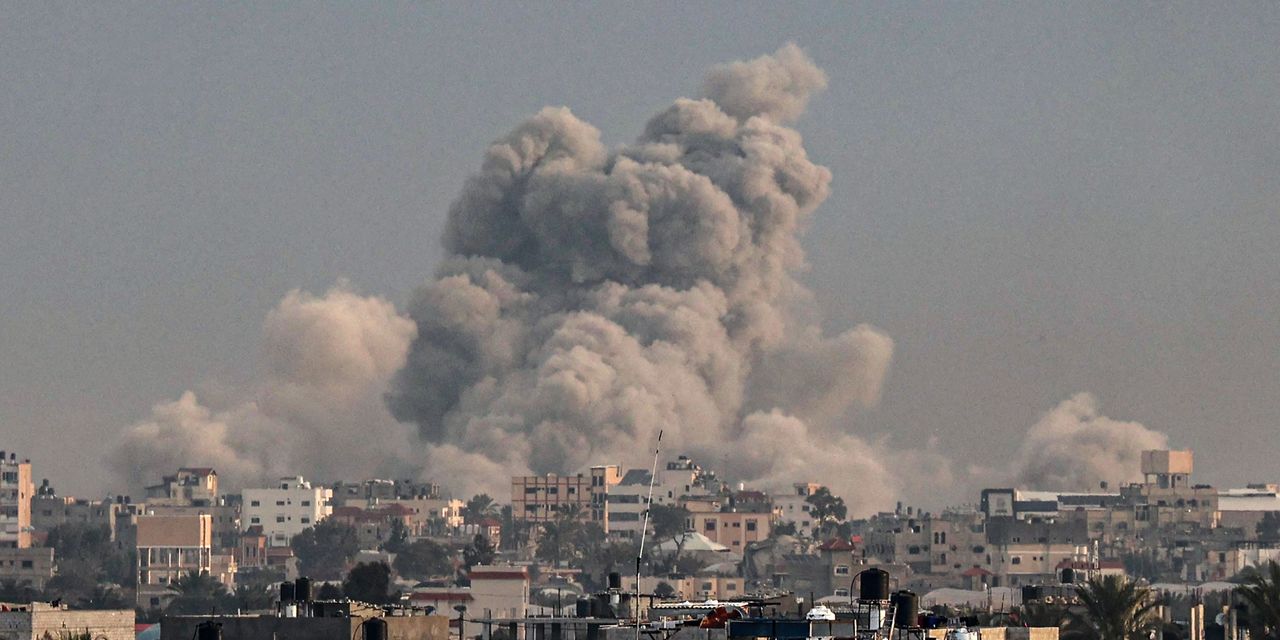 "Israeli Defense Minister: Most Intense Phase of Gaza Fighting Nears End"