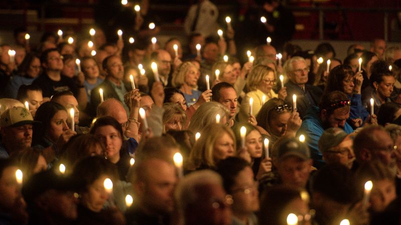 Featured image for Lewiston mass shooting survivors and families sue U.S. government over negligence