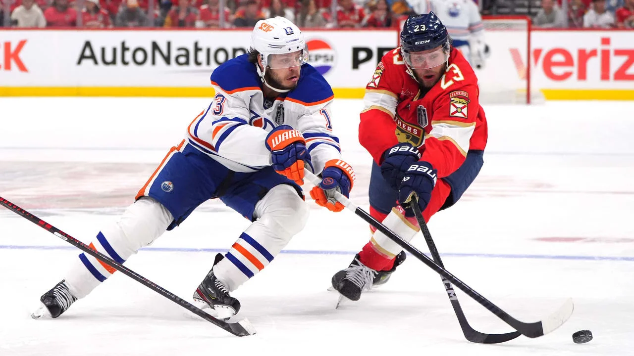 Panthers and Oilers Clash in Thrilling Stanley Cup Game 3